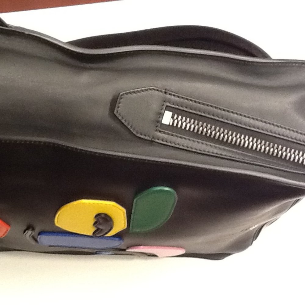 CHRISTMAS SALE!  FENDI SELERIA (RARE) MONSTER BACK PACK - Picture 4 of 11